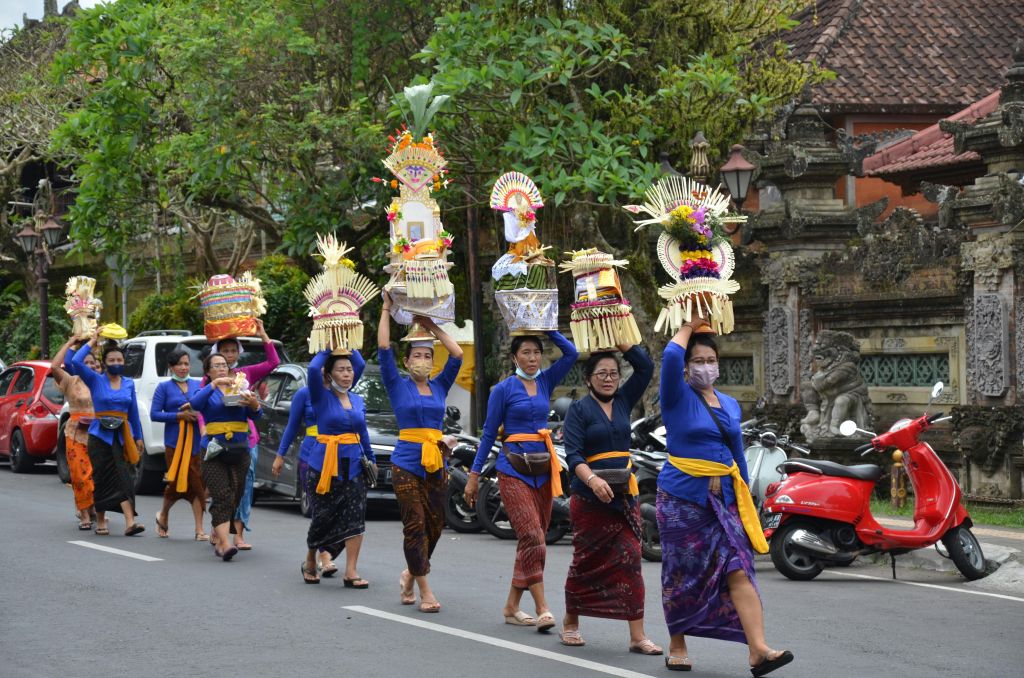 Bali Cultural Etiquette