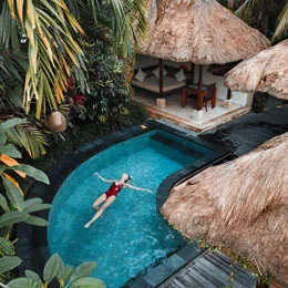 Bali accommodation